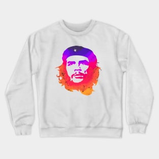 Rainbow Che Crewneck Sweatshirt